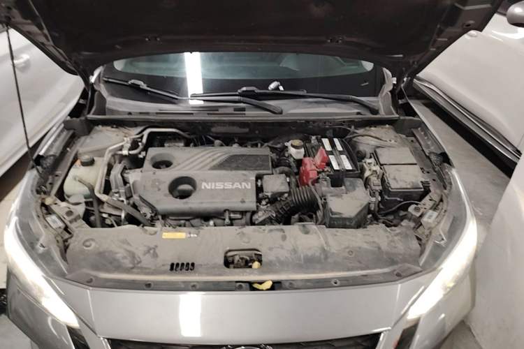 Used Nissan Sylphy 2022 1.6L XL CVT Enjoyment Edition Engine Bay