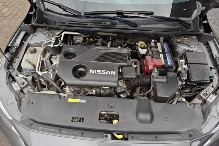 Used Nissan Sylphy 2022 1.6L XL CVT Smart Enjoyment Version Engine Bay
