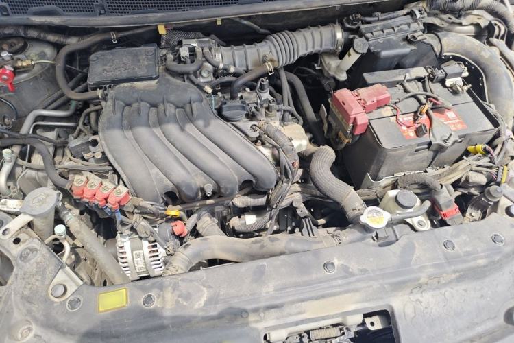 Used Nissan Sylphy 2022 Classic 1.6XE CVT Comfort Edition Engine Bay