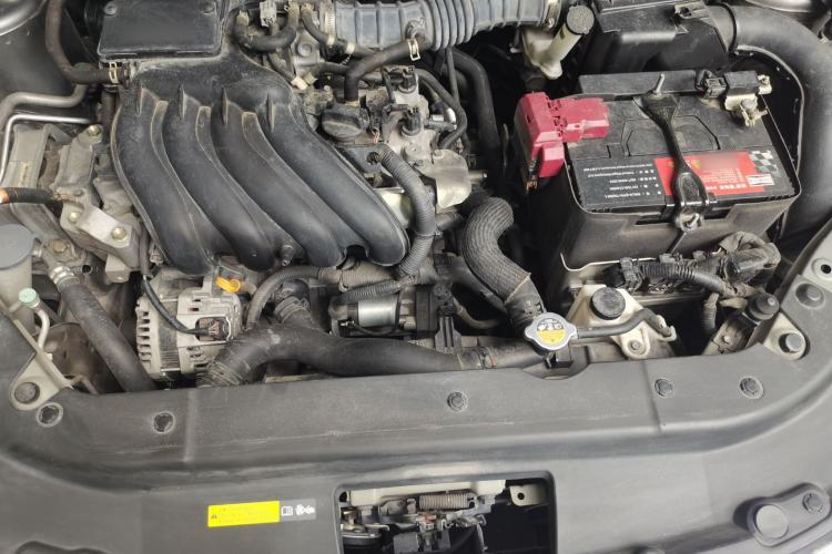 Used Nissan Sylphy 2022 Classic 1.6XE CVT Comfort Edition Engine Bay