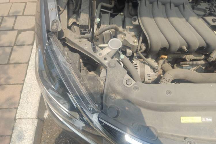 Used Nissan Sylphy 2022 Classic 1.6XE CVT Comfort Edition Engine Bay Right