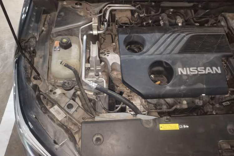 Used Nissan Sylphy 2022 1.6L XL CVT Enjoyment Edition Engine Bay Right