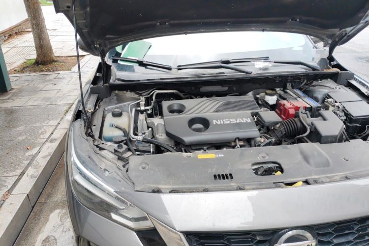 Used Nissan Sylphy 2022 1.6L XL CVT Enjoyment Edition Engine Bay Right