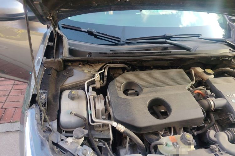 Used Nissan Sylphy 2022 Electric-Drive e-POWER Super Connect PLUS Engine Bay Right