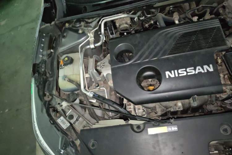 Used Nissan Sylphy 2022 1.6L XL CVT Enjoyment Edition Engine Bay Right