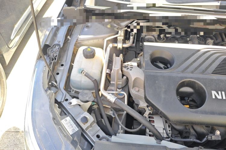 Used Nissan Sylphy 2022 1.6L XL CVT Enjoyment Edition Engine Bay Right
