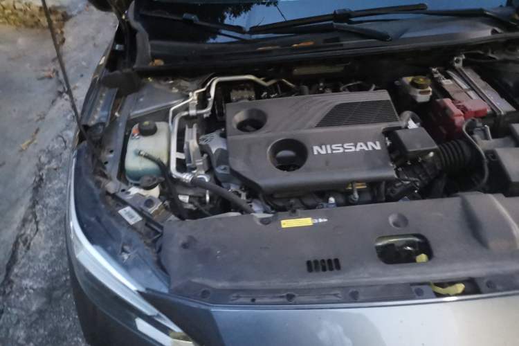 Used Nissan Sylphy 2022 1.6L XL CVT Enjoyment Edition Engine Bay Right