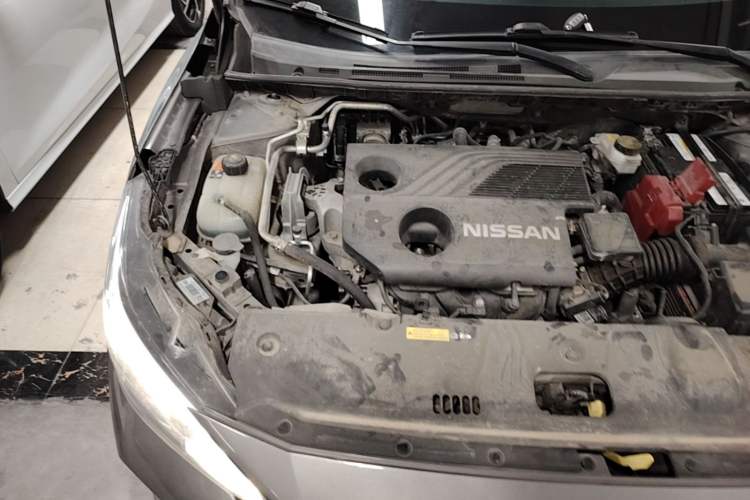 Used Nissan Sylphy 2022 1.6L XL CVT Enjoyment Edition Engine Bay Right