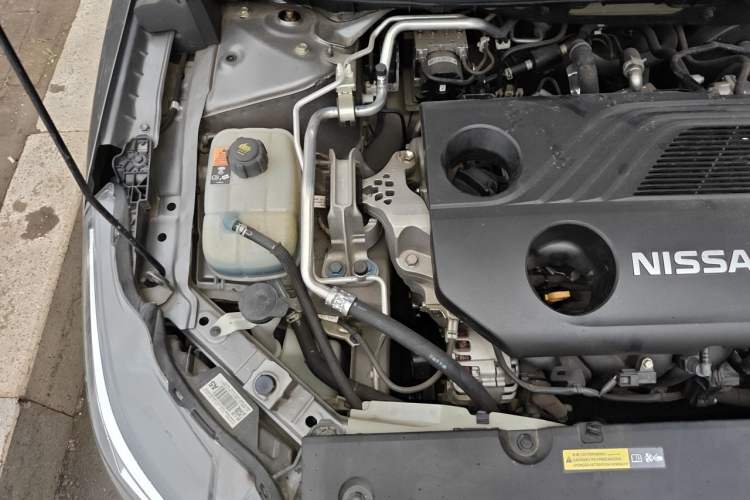 Used Nissan Sylphy 2022 1.6L XL CVT Smart Enjoyment Version Engine Bay Right