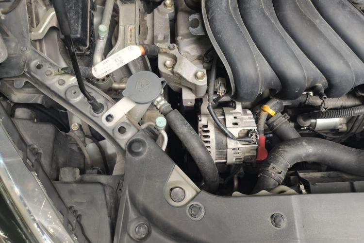 Used Nissan Sylphy 2022 Classic 1.6XE CVT Comfort Edition Engine Bay Right