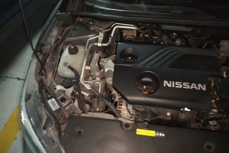 Used Nissan Sylphy 2022 1.6L XL CVT Enjoyment Edition Engine Bay Right