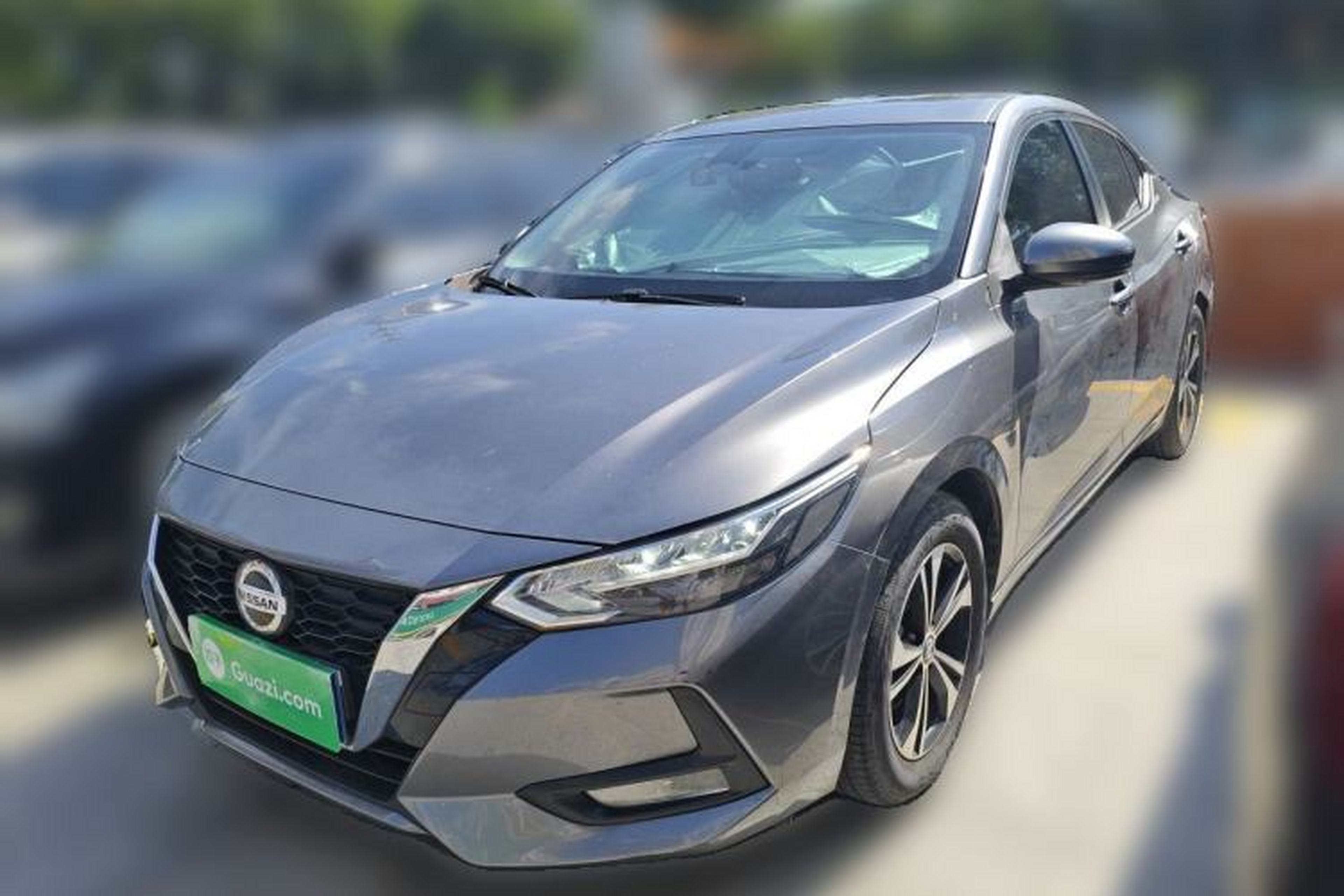 Used Nissan Sylphy 2022 1.6L XL CVT Enjoyment Edition Guazi used car, China used car export, Used car for sale, Used  cars, Cheapest cars for sale