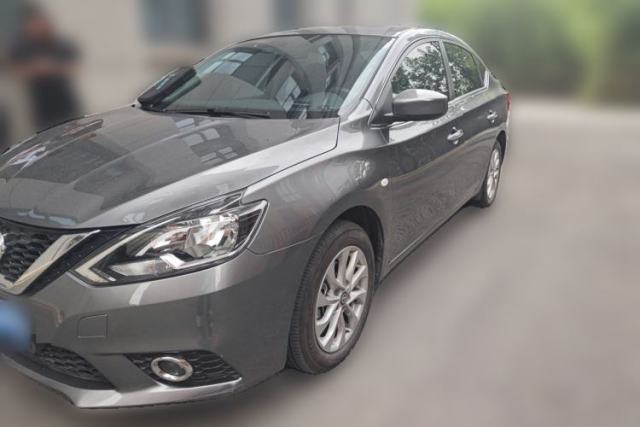 Used Nissan Sylphy 2022 Revised Version Classic 1.6XL CVT Luxury Edition