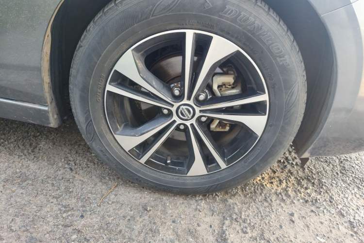 Used Nissan Sylphy 2022 1.6L XL CVT Enjoyment Edition Exterior 1