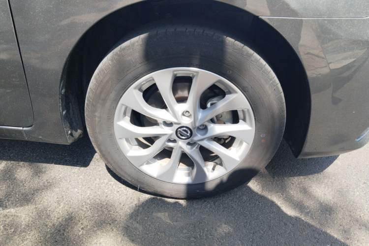 Used Nissan Sylphy 2022 Classic 1.6XL CVT Luxury Edition Exterior 1