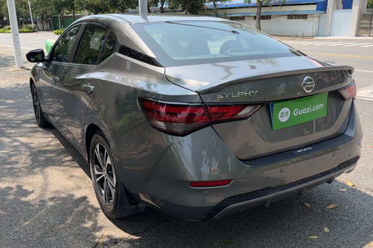 Used Nissan Sylphy 2022 1.6L XL CVT Enjoyment Edition Exterior 1