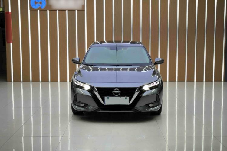Used Nissan Sylphy 2022 1.6L XL CVT Enjoyment Edition Exterior 1