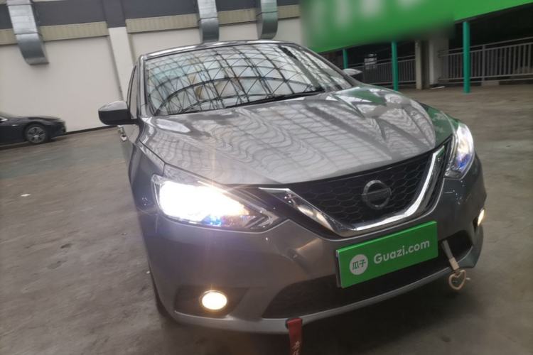 Used Nissan Sylphy 2022 Classic 1.6XL CVT Luxury Edition Exterior 1