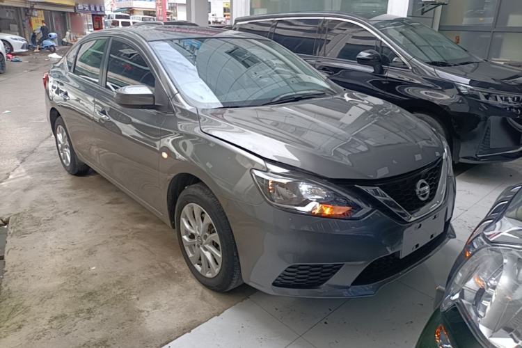 Used Nissan Sylphy 2022 Classic 1.6XE CVT Comfort Edition Exterior 1