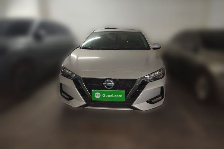Used Nissan Sylphy 2022 1.6L XL CVT Enjoyment Edition Exterior 1