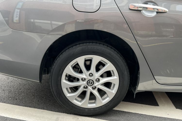 Used Nissan Sylphy 2022 Classic 1.6XL CVT Luxury Edition Exterior 10