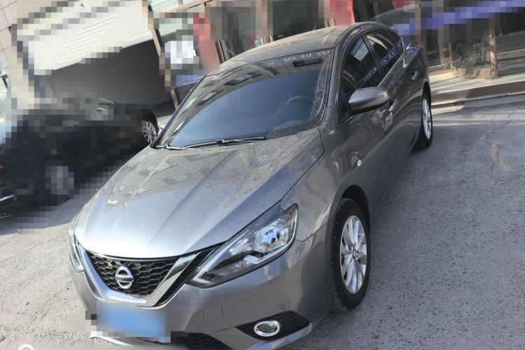 Used Nissan Sylphy 2022 Classic 1.6XL CVT Luxury Edition Exterior 2