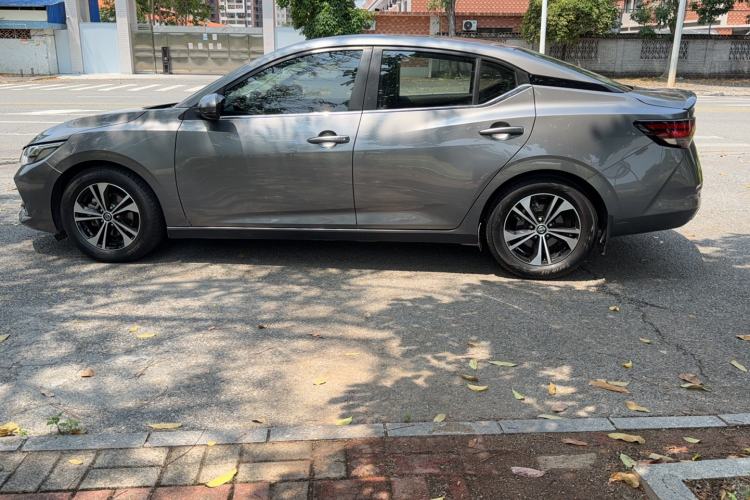 Used Nissan Sylphy 2022 1.6L XL CVT Enjoyment Edition Exterior 2