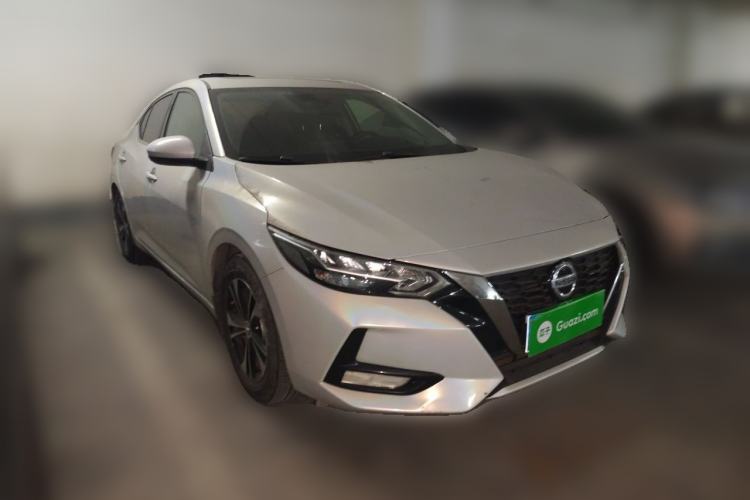Used Nissan Sylphy 2022 1.6L XL CVT Enjoyment Edition Exterior 2