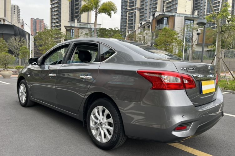 Used Nissan Sylphy 2022 Classic 1.6XL CVT Luxury Edition Exterior 2