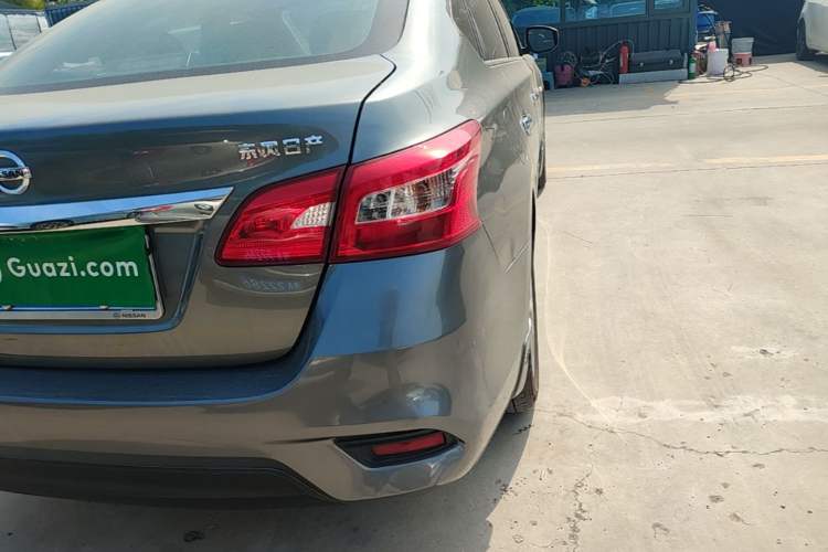 Used Nissan Sylphy 2022 Classic 1.6XL CVT Luxury Edition Exterior 3