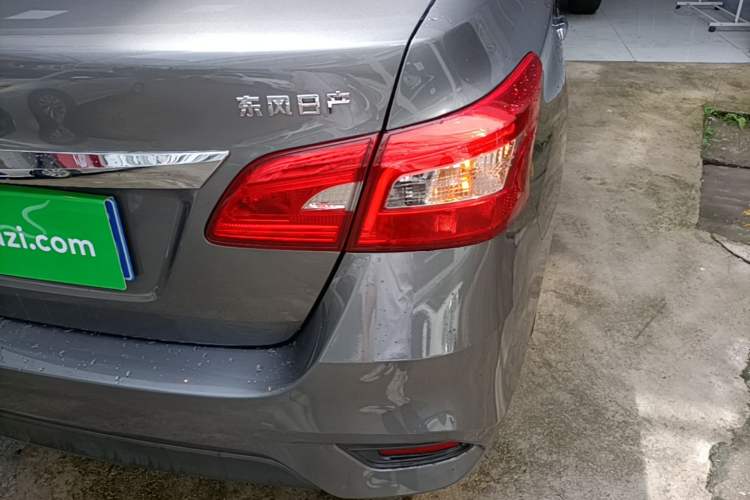 Used Nissan Sylphy 2022 Classic 1.6XE CVT Comfort Edition Exterior 3