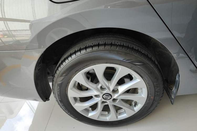 Used Nissan Sylphy 2022 Classic 1.6XE CVT Comfort Edition Exterior 3