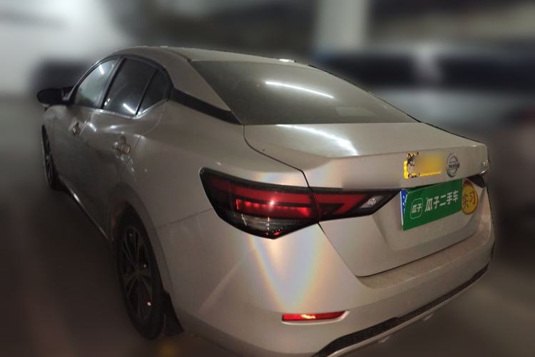 Used Nissan Sylphy 2022 1.6L XL CVT Enjoyment Edition Exterior 3