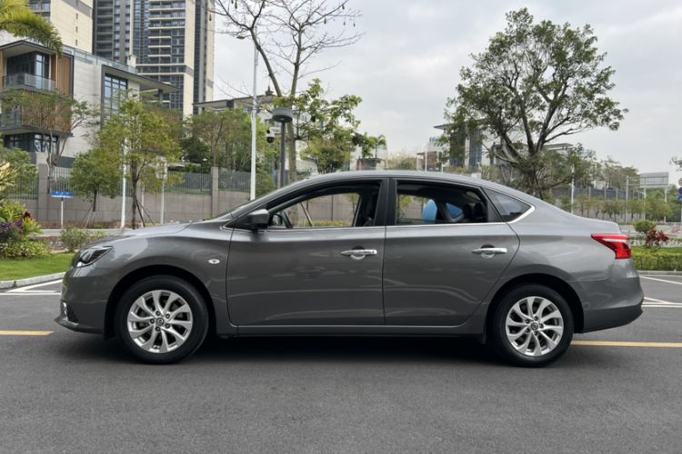 Used Nissan Sylphy 2022 Classic 1.6XL CVT Luxury Edition Exterior 3