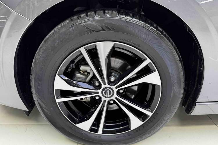 Used Nissan Sylphy 2022 1.6L XL CVT Enjoyment Edition Exterior 4