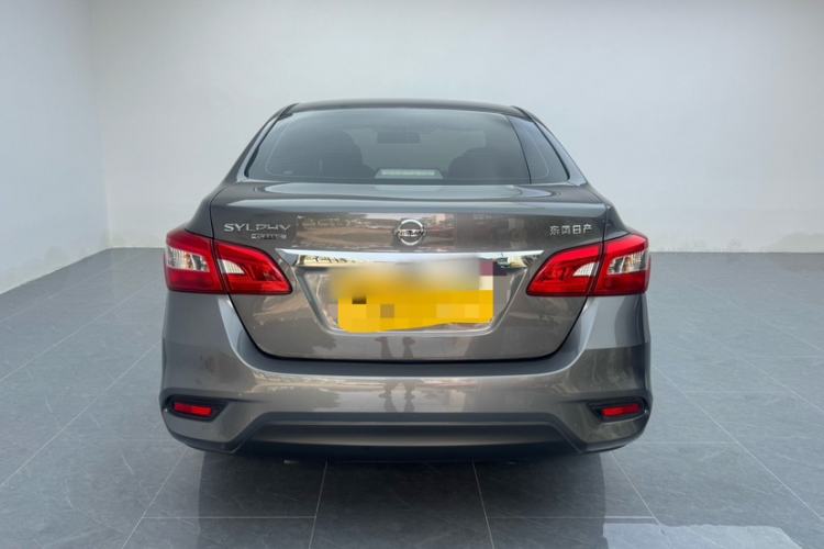 Used Nissan Sylphy 2022 Classic 1.6XE CVT Comfort Edition Exterior 4