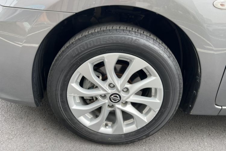 Used Nissan Sylphy 2022 Classic 1.6XL CVT Luxury Edition Exterior 4