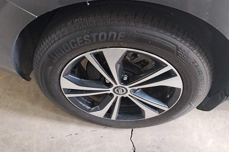 Used Nissan Sylphy 2022 1.6L XL CVT Enjoyment Edition Exterior 5