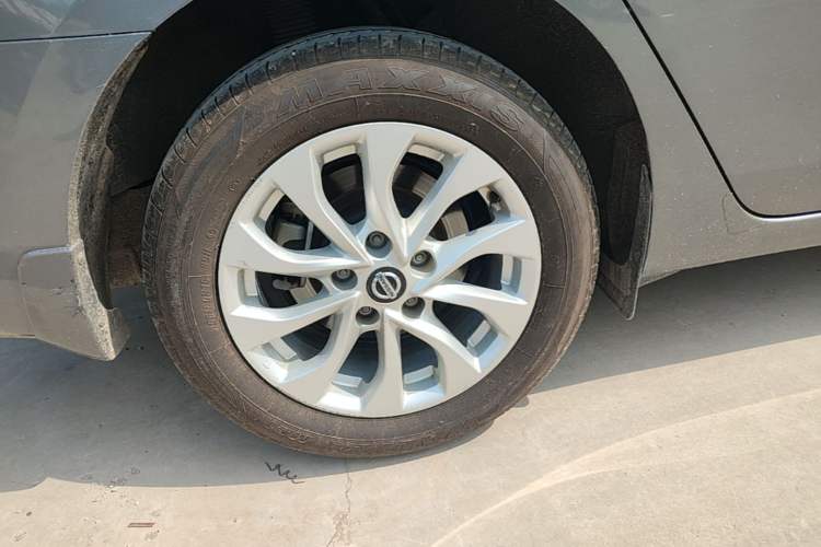 Used Nissan Sylphy 2022 Classic 1.6XL CVT Luxury Edition Exterior 5
