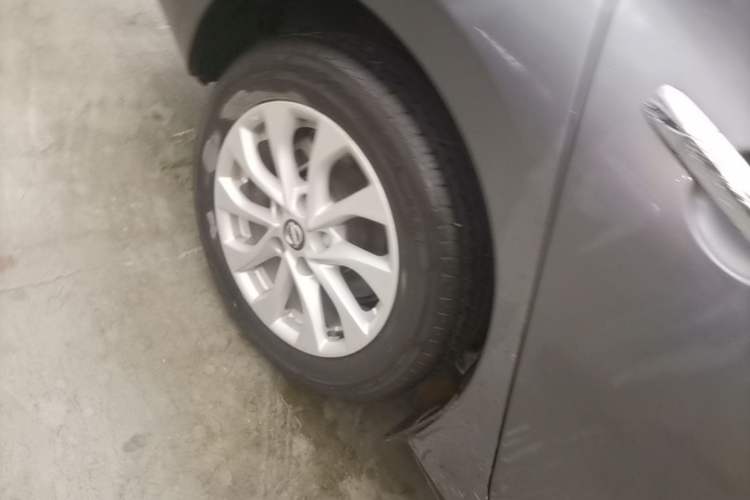 Used Nissan Sylphy 2022 Classic 1.6XL CVT Luxury Edition Exterior 5