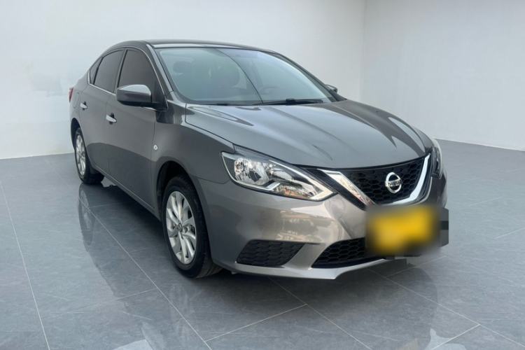 Used Nissan Sylphy 2022 Classic 1.6XE CVT Comfort Edition Exterior 5