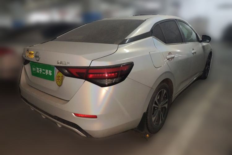 Used Nissan Sylphy 2022 1.6L XL CVT Enjoyment Edition Exterior 5