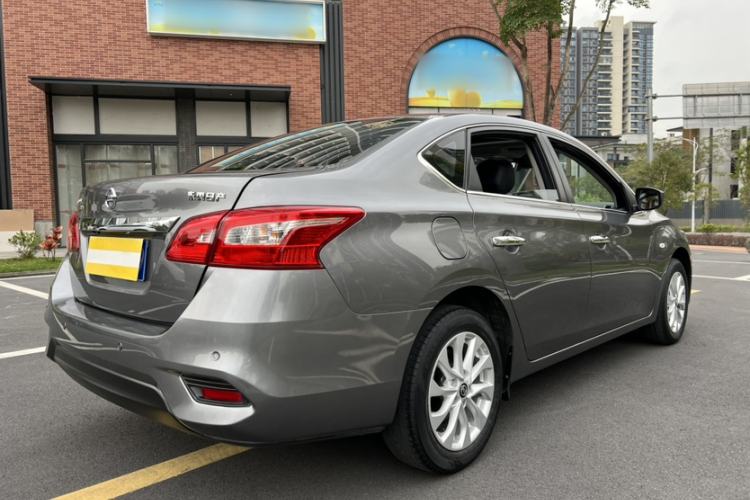 Used Nissan Sylphy 2022 Classic 1.6XL CVT Luxury Edition Exterior 5