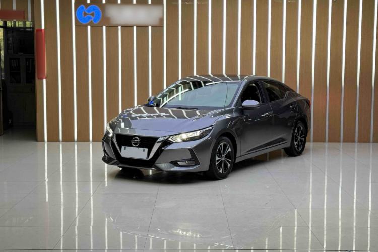 Used Nissan Sylphy 2022 1.6L XL CVT Enjoyment Edition Exterior 6