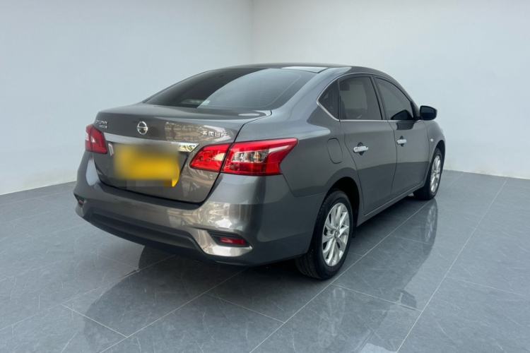 Used Nissan Sylphy 2022 Classic 1.6XE CVT Comfort Edition Exterior 6