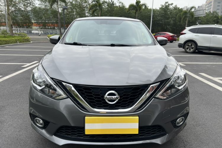 Used Nissan Sylphy 2022 Classic 1.6XL CVT Luxury Edition Exterior 6