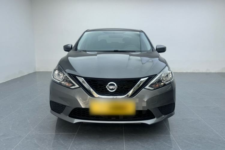 Used Nissan Sylphy 2022 Classic 1.6XE CVT Comfort Edition Exterior 7