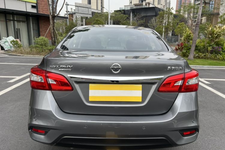 Used Nissan Sylphy 2022 Classic 1.6XL CVT Luxury Edition Exterior 7