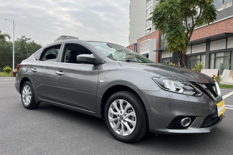 Used Nissan Sylphy 2022 Classic 1.6XL CVT Luxury Edition Exterior 8