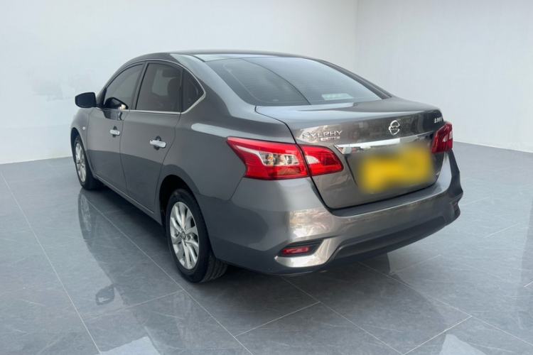 Used Nissan Sylphy 2022 Classic 1.6XE CVT Comfort Edition Exterior 9
